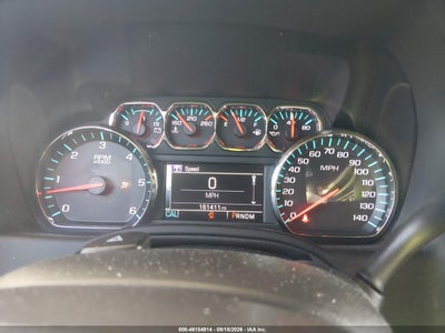 2016 CHEVROLET SUBURBAN 7
