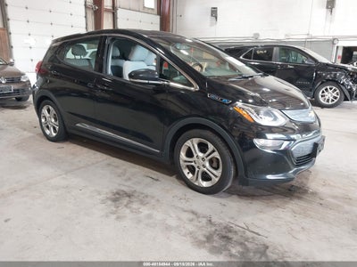 2017 Chevrolet Bolt Ev