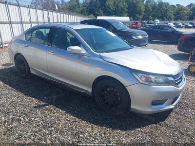 2014 HONDA ACCORD TOURING