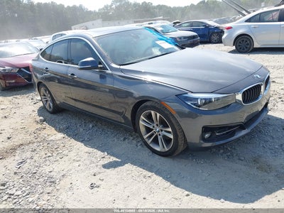 2018 BMW 330I GRAN TURISMO XDRIVE