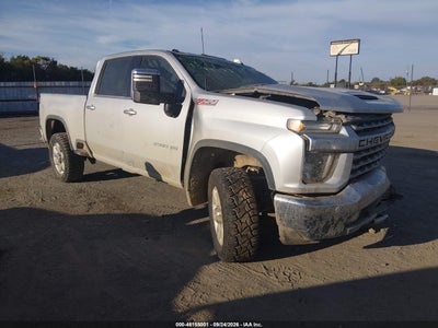 Фото 1 - CHEVROLET SILVERADO 2500HD