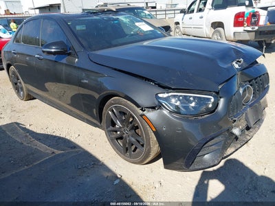 2022 MERCEDES-BENZ AMG E 53 4MATIC