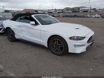 2023 Ford Mustang Ecoboost Premium
