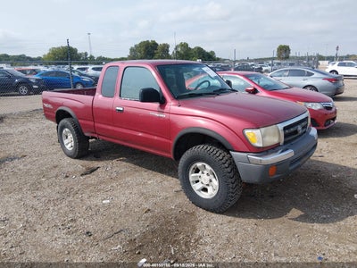 2000 Toyota Tacoma