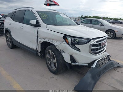2019 GMC Terrain SLT
