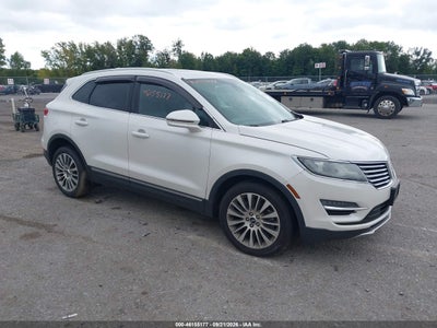2017 Lincoln MKC Reserve