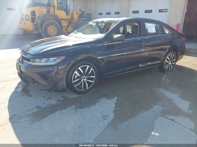 2025 Volkswagen Jetta 1.5T SE