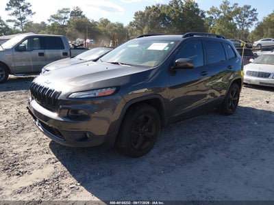 JEEP CHEROKEE