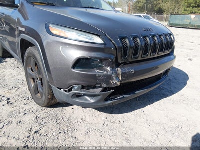 JEEP CHEROKEE