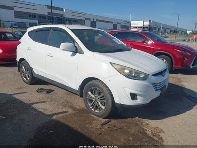 2014 HYUNDAI TUCSON