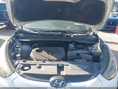 2014 HYUNDAI TUCSON 10