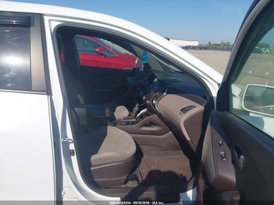 2014 HYUNDAI TUCSON 5