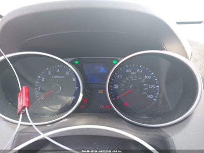2014 HYUNDAI TUCSON 7