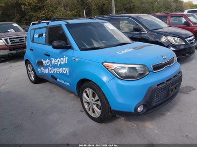 KIA SOUL