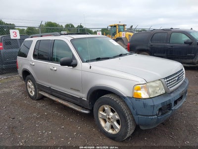 2005 Ford Explorer