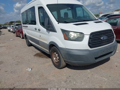 FORD TRANSIT-350