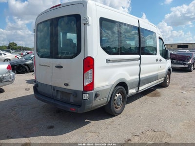FORD TRANSIT-350