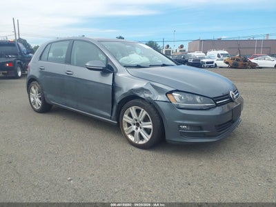 VOLKSWAGEN GOLF