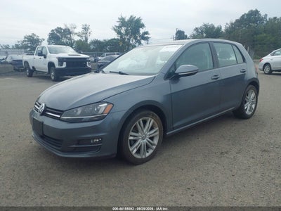 VOLKSWAGEN GOLF