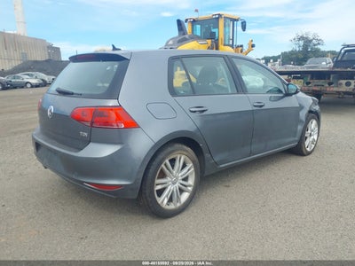 VOLKSWAGEN GOLF