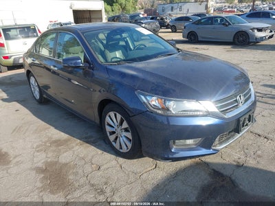 2014 Honda Accord EX-L