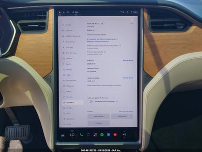 TESLA MODEL X