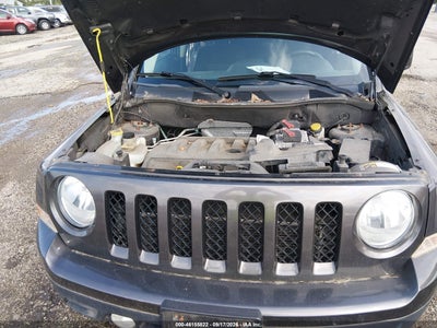 JEEP PATRIOT