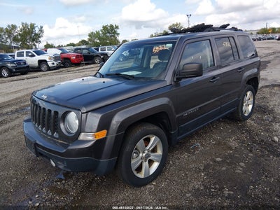 JEEP PATRIOT