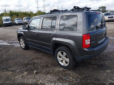 JEEP PATRIOT