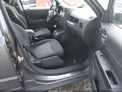 JEEP PATRIOT