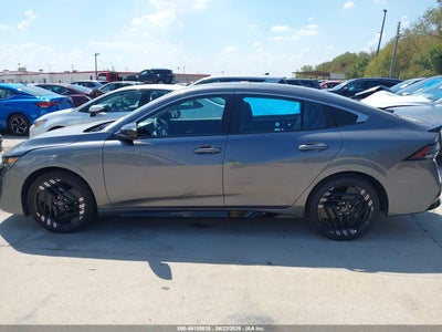 NISSAN SENTRA