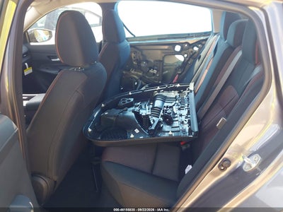 NISSAN SENTRA