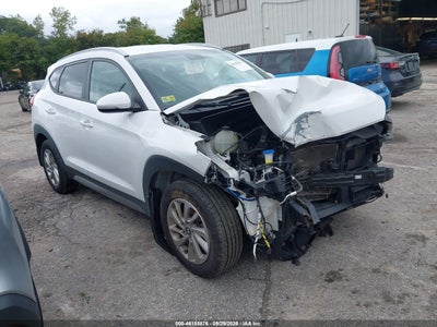 2017 HYUNDAI TUCSON ECO