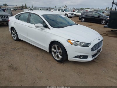 FORD FUSION