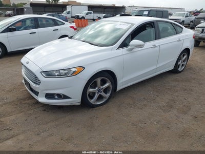 FORD FUSION