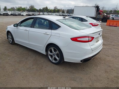 FORD FUSION