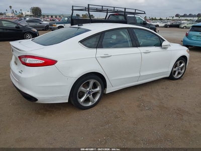 FORD FUSION