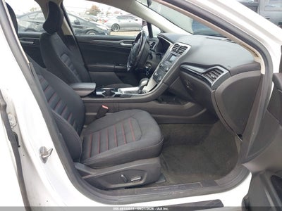 FORD FUSION