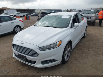 FORD FUSION