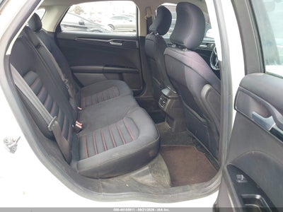 FORD FUSION
