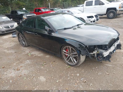 2018 AUDI S7 4.0T PREMIUM PLUS