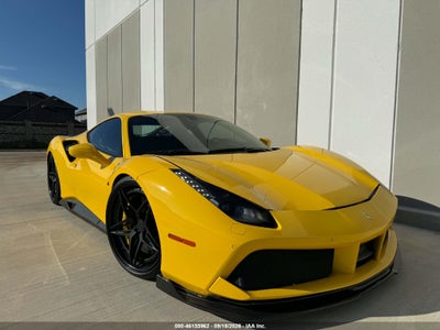FERRARI 488 GTB