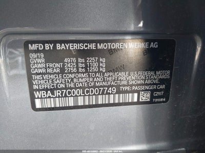 BMW 530I