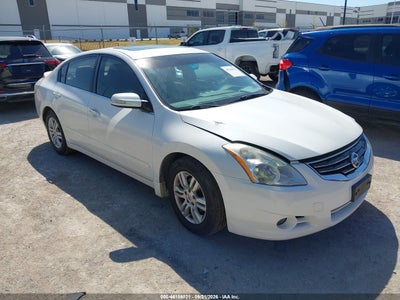 2012 NISSAN ALTIMA 2.5 S