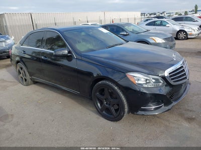 2014 MERCEDES-BENZ E 350