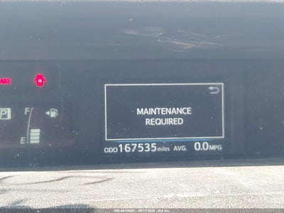 TOYOTA PRIUS V