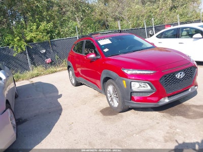 HYUNDAI KONA 2020 VIN KM8K62AA5LU507981
