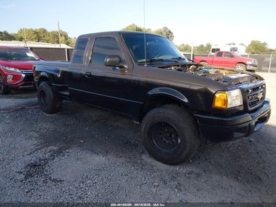 FORD RANGER 2000 VIN 1FTYR14V1YTB30304