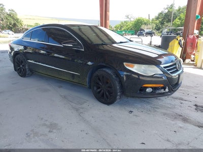 2010 VOLKSWAGEN CC SPORT