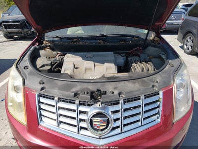 2015 CADILLAC SRX 10